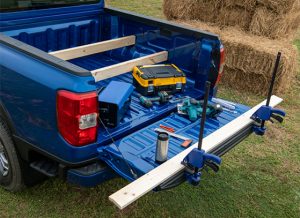 Ford Ranger work bench